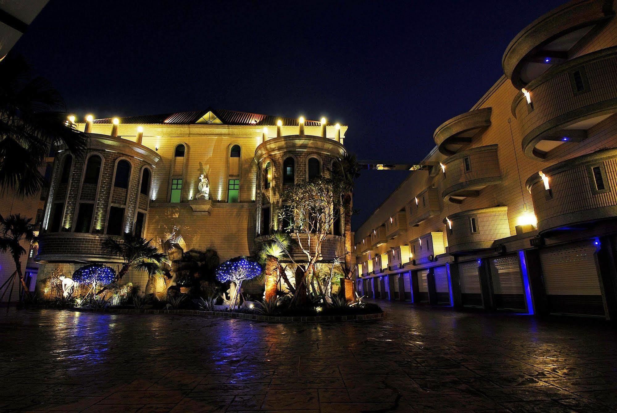 All-Ur Boutique Motel-Chang Hua Branch Exterior photo